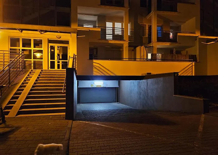 Apartament Malta & Basen ,Kort Tenisowy W Cenie