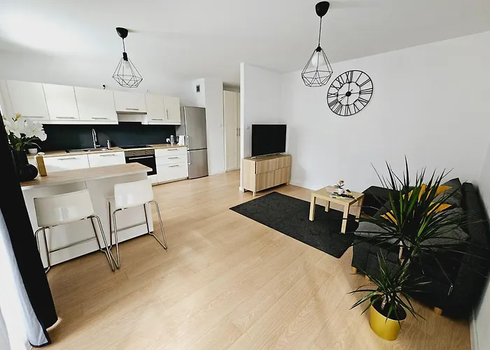Apartament Malta & Basen ,Kort Tenisowy W Cenie