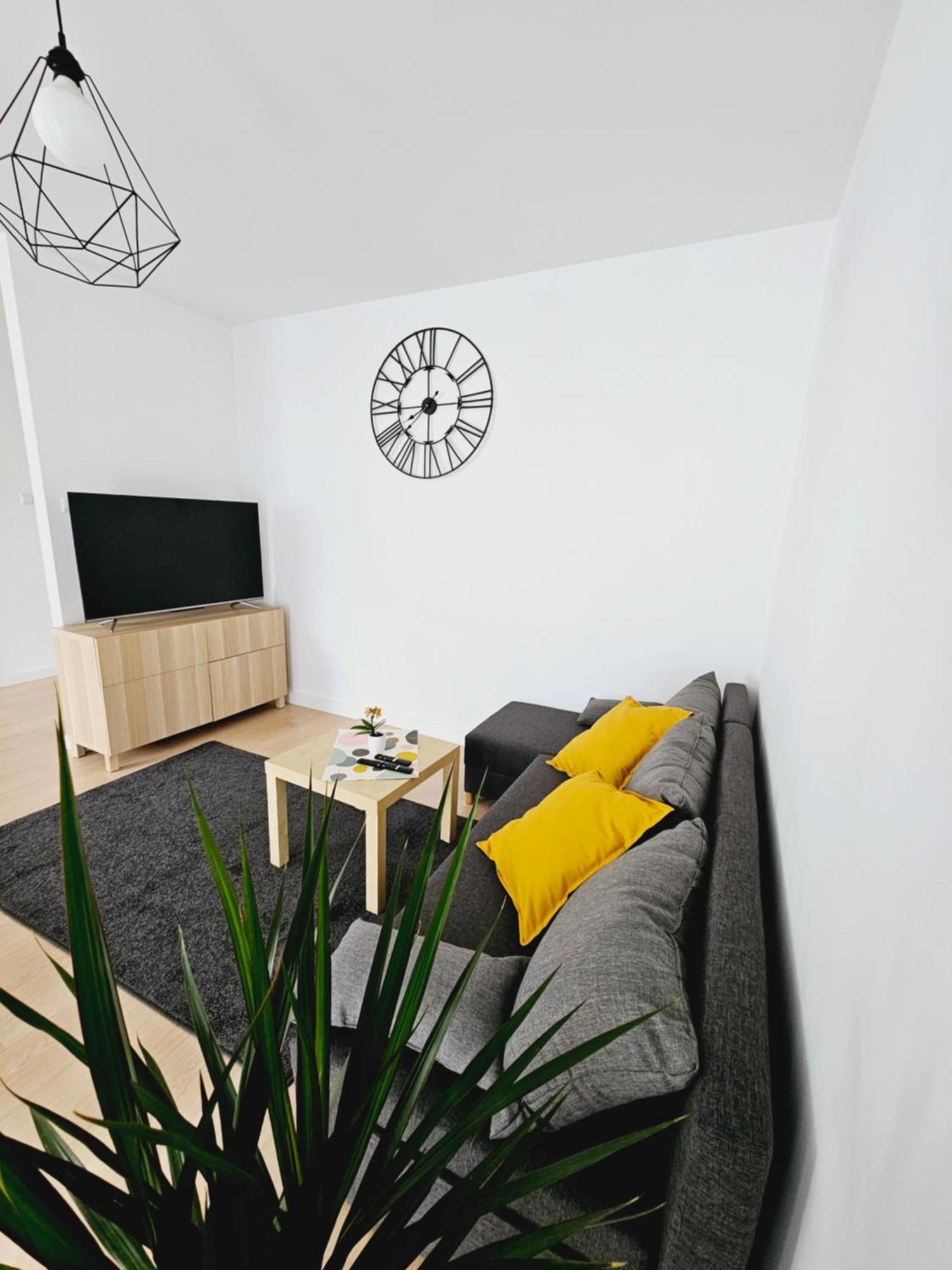 Apartmán Malta & Basen ,kort Tenisowy W Cenie Poznaň